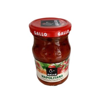 Salsa Napolitana,M/Gallo,230 Gr