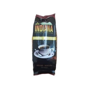 Cafe Tostado Molido Y Envasado Sin Vacio 230 Gr M. La Indiana