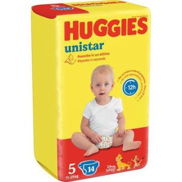 Culeros Junior 14 Pz Huggies