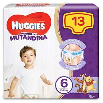 Culeros Ultra Confort 13 Pz Huggies