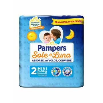 Culeros Desechables 21 Pz Junior Pampers