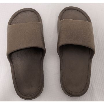 Chancleta Plastica Carmelita Para Hombre 40-45 M/Sm