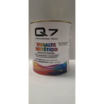 Barniz Transparete-4 Litro-Q7