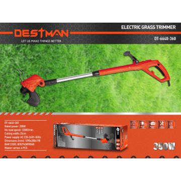 Desbrozadora Eléctrica 350W Dt664036