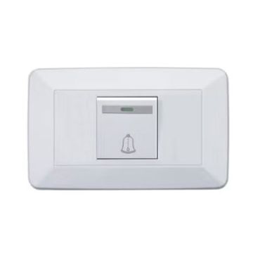 Botón Para Timbre M/Sm