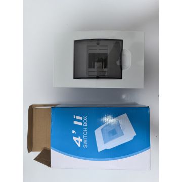 Caja Porta Brekers 4-5P M/Sm