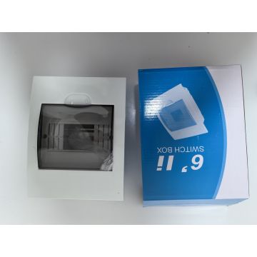 Caja Porta Brekers For 5-8P M/Sm