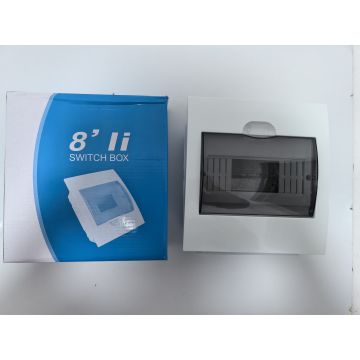 Caja Porta Brekers For 9-12P M/Sm