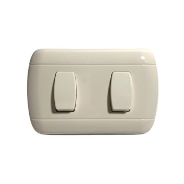 Interruptor Doble M/Sm