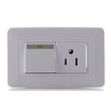 Interruptor Con Toma