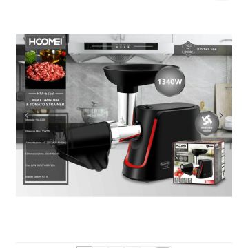Picadora De Carne 1340W Hm6268