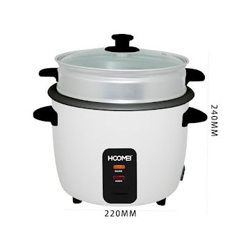 Olla Arrocera 400W 1L Hm5308 M/Hoomei