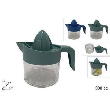 Exprimidor De Vidrio 300Cc