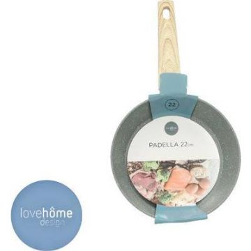 Sarten De Metal D.22 X H.47