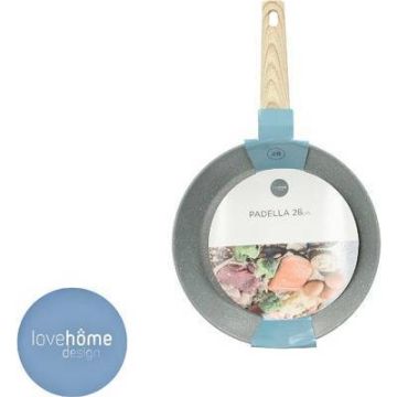 Sarten De Metal D.28 X H.55