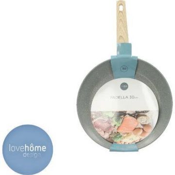 Sarten De Metal D.30 X H.57