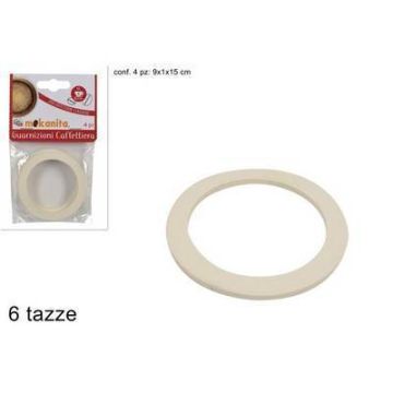 Set De Juntas Para Cafetera 6Tz 4Pz Art.7264