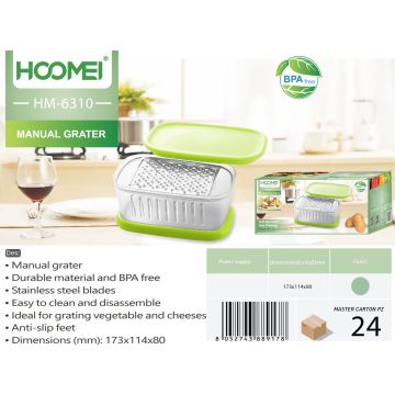 Rallador Manual Hm6310