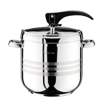 Olla De Presión 5Lt Acero Inoxidable