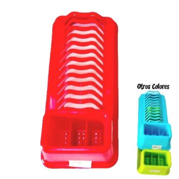 Escurridor Platos, M/Vidal, Dimenciones 37X17Cm