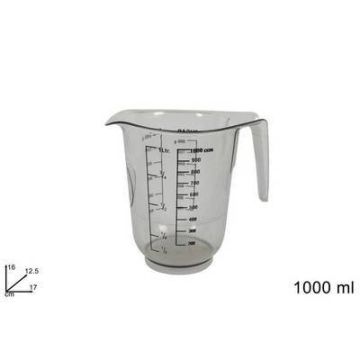 Jarra Plastica 1000Ml