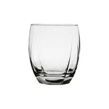Vasos De Vidrio 6 Pz 340Ml