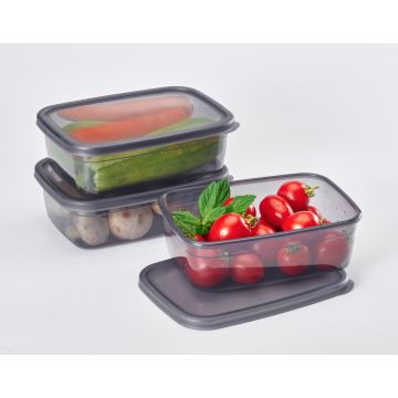 Contenedor Hermetico 2000Ml