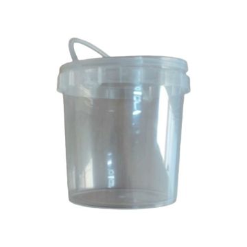 Envase Plastico Multiusos, Vol, 1180 Cc