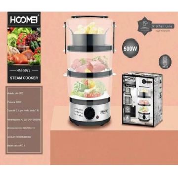 Vaporizador De 500W Hm5932