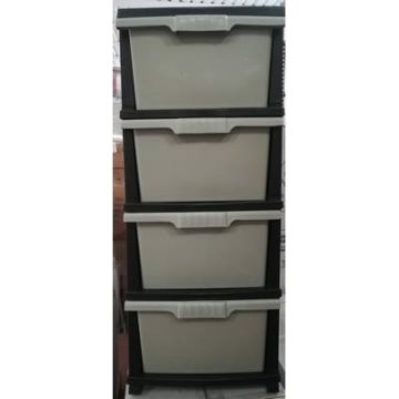 Cajonera De Plastico