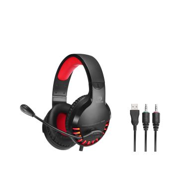 Auricular Para Juego Marvo Hg8932 Net