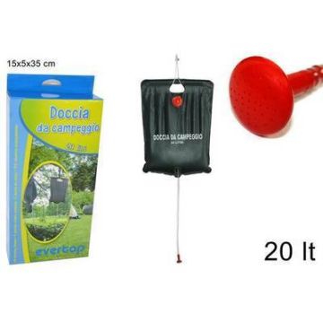Ducha Para Camping 20Lt