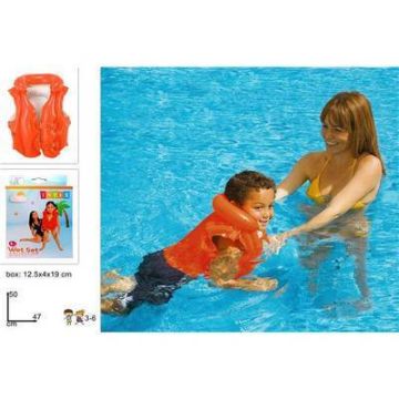 Chaleco Salvavidas Cm 50 X 47