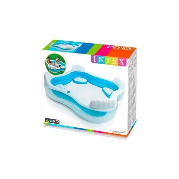 Piscina Con 4 Puestos Cm 229X229X66