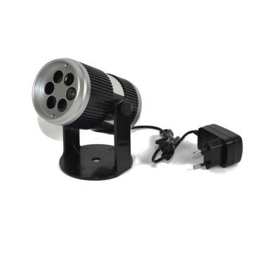 Proyiector Led Electico Forma De Corazon