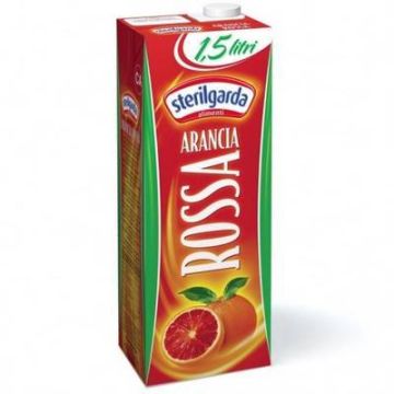 Jugo De Naranja Roja 1,5 Lt