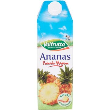 Jugo 1,5 Lt Piña Valfrutta