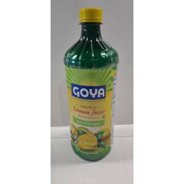 Jugo De Limon 32 Oz M/Goya