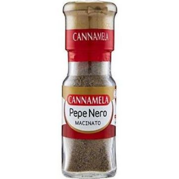 Pimienta Negra Molida Gr.28