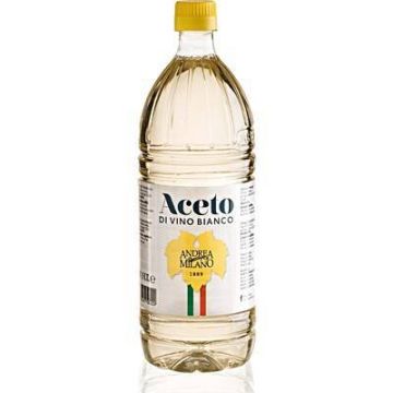 Vinagre De Vino Blanco 1 LT