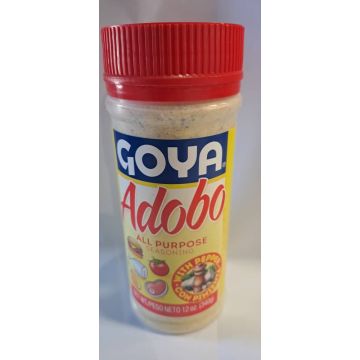 Adobo Con Pimienta 12 Oz. M/Goya