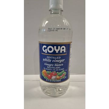 Vinagre Blanco 946 Ml Goya M/Goya