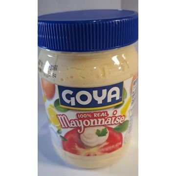 Mayonesa 16 Oz. M/Goya