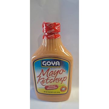 Mayoketchup O Salsa Rosa 16 Oz. M/Goya