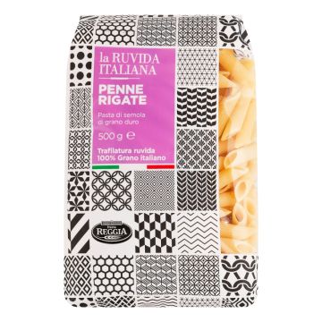 Pasta Penne Rigate 500Gr Coditos Grandes