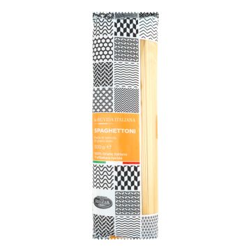 Pasta Spaghettoni 500Gr Espaguetis