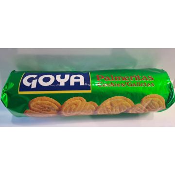 Galletitas Tipo Palmerita 5.82 Oz. M/Goya