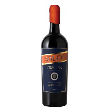 Vino Tinto Piccini Solco Toscana