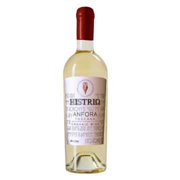 Vino Blanco Piccini Histrio Anfora Toscana Biologico 12.5%Vol.