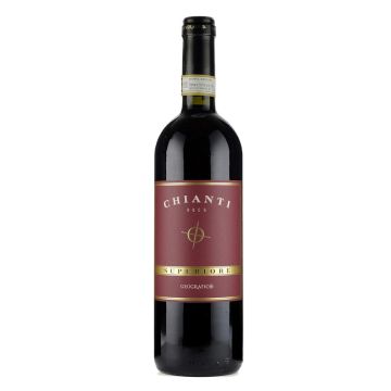 Vino Tinto Chianti Geografico Superior Docg 13%Vol.